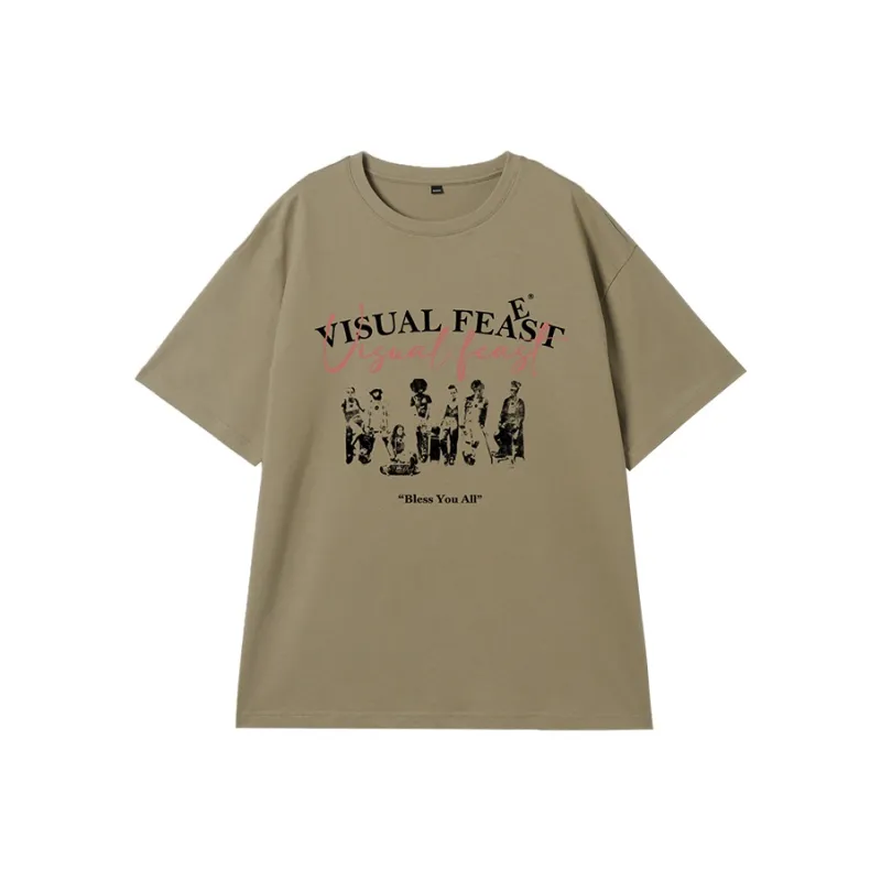MEETLADY T Shirts Women's-0