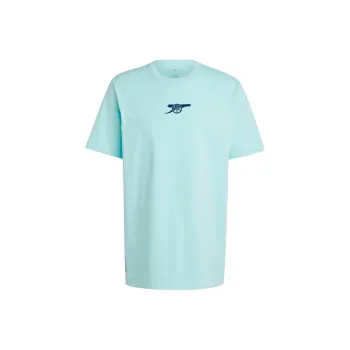 Adidas Soccer Jerseys Men's Transparent Aqua Green