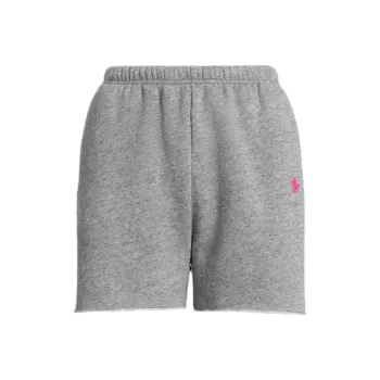 Polo Ralph Lauren Pink Pony Collection FW24 Casual Shorts Unisex Dark Vintage Photinia