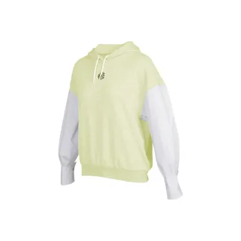 Nike Sweatshirt Women's Ice Green Yellow