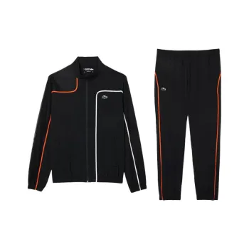 LACOSTE Casual Sportswear Men's Black