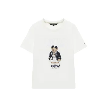 Teenie Weenie T Shirt Women's White