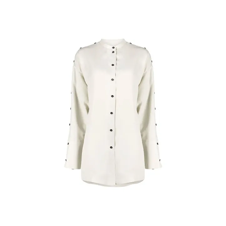 JIL SANDER Shirts Women's White-0
