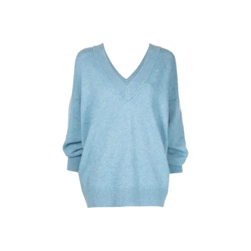 Alexander Wang Cashmere Sweaters Women's Blue