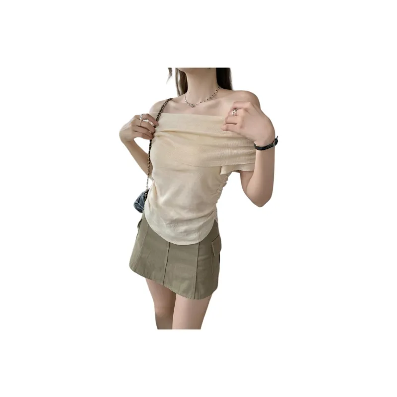 Flowers In Water T Shirt Women's-1