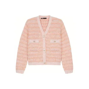 Maje SS22 Knitwear Women's Orange