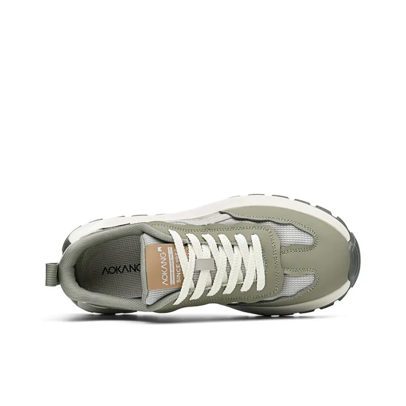 AOKANG Trendy Play Series Low Top Casual Shoes Men's Box Included-22