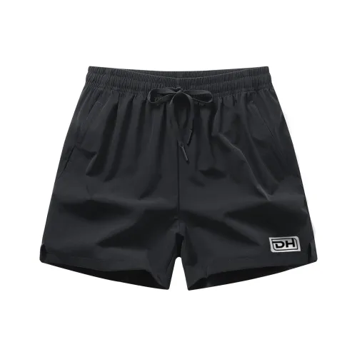 DUNHUANG INSPIRATION Casual Shorts Unisex