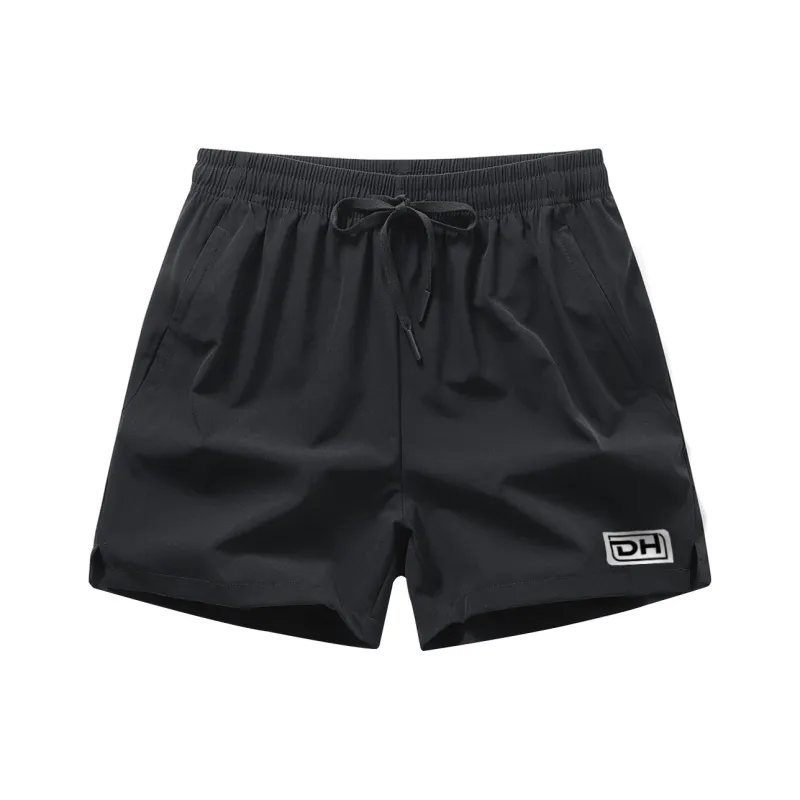 DUNHUANG INSPIRATION Casual Shorts Unisex-0