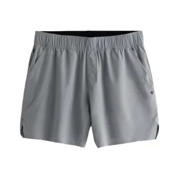 Abercrombie＆Fitch Casual Shorts Men's Light Gray