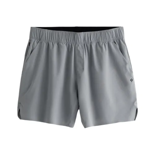 Abercrombie＆Fitch Casual shorts Octavia Men's Light Gray