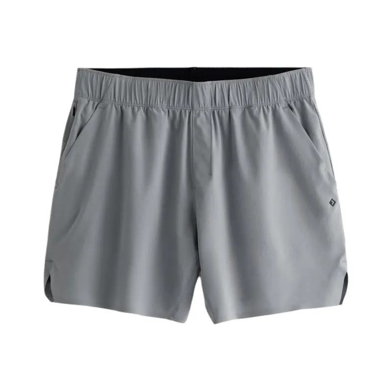 Abercrombie＆Fitch Casual Shorts Men's Light Gray-0
