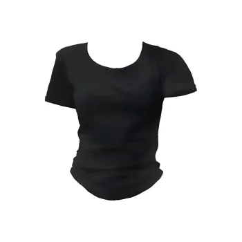 Puppytown T Shirt Women's Black