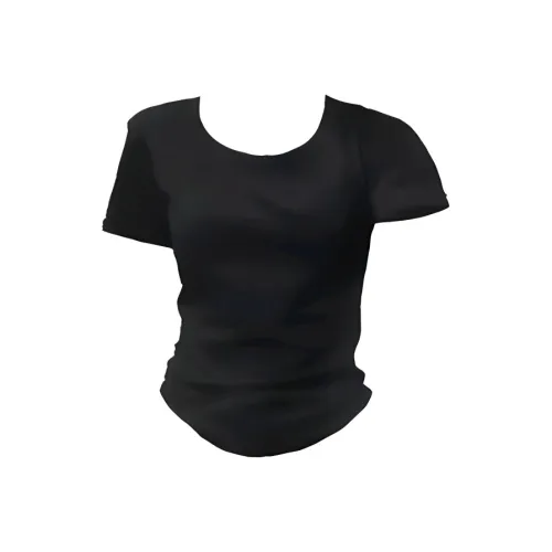 Puppytown T Shirt Women's Black