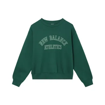 New Balance Sweatshirt Women's Green