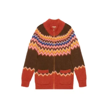 GUCCI X The North Face Cardigan Cardigan Multicolor