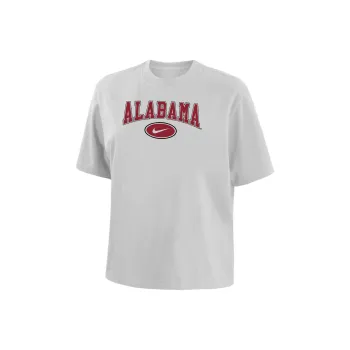 Nike Alabama Women's Nike College Boxy T Shirt