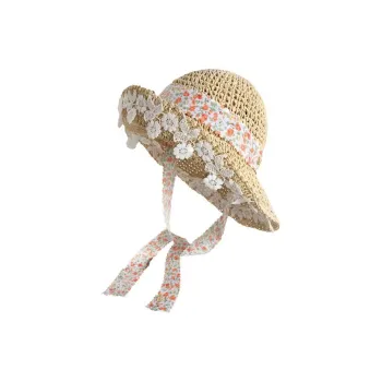 IOTS Polyester Bucket Hats Unisex