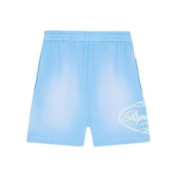 REPRESENT x Harrods Crest Casual Shorts Men's Cloud Blue