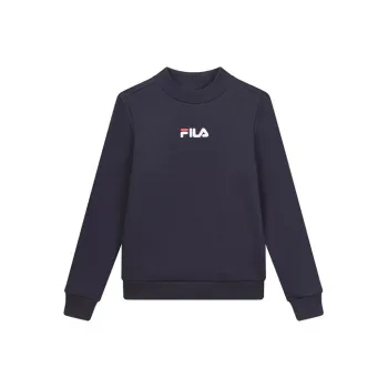 FILA Sweatshirt Women's Navy Blue