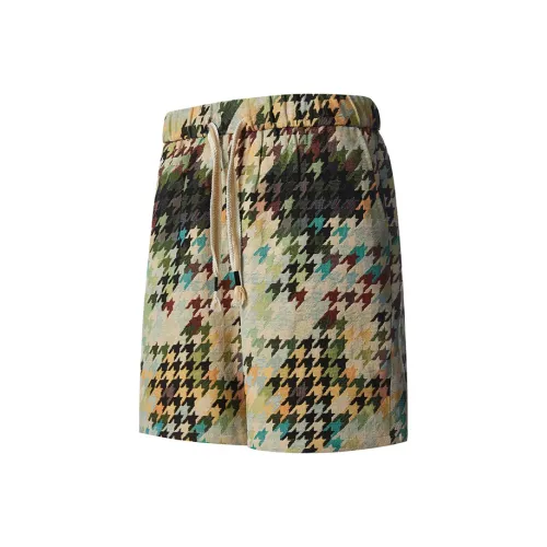 ORMY Casual Shorts Unisex Braga Green