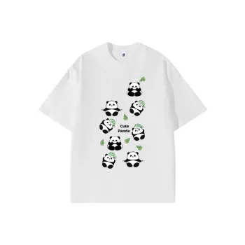 PANDA BASE T-Shirts Women's