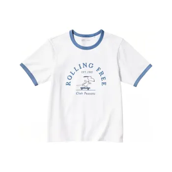 UNIQLO Regular T Shirt Women's White