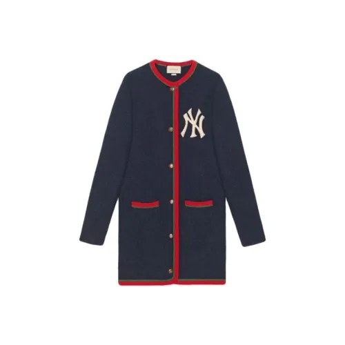GUCCI Knitwear Women's Marine Blue