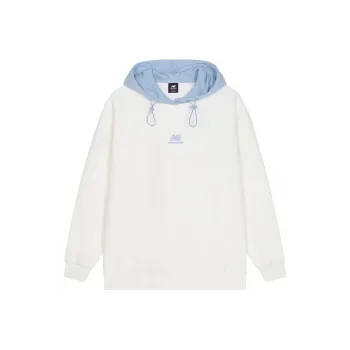 New Balance Sweatshirts Women's White