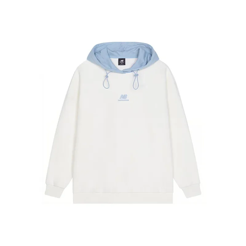 New Balance Sweatshirts Women's White-0
