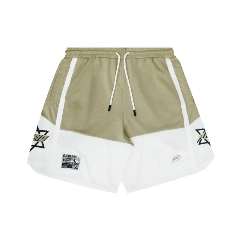 NICEID Basketball Shorts Unisex-3