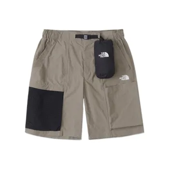 THE NORTH FACE UE Series Casual Shorts Men's Brown