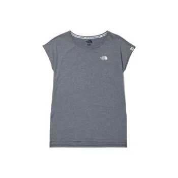 THE NORTH FACE T Shirts Women's Gray