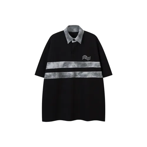 WAYHWEI Spring Regular T Shirt Unisex