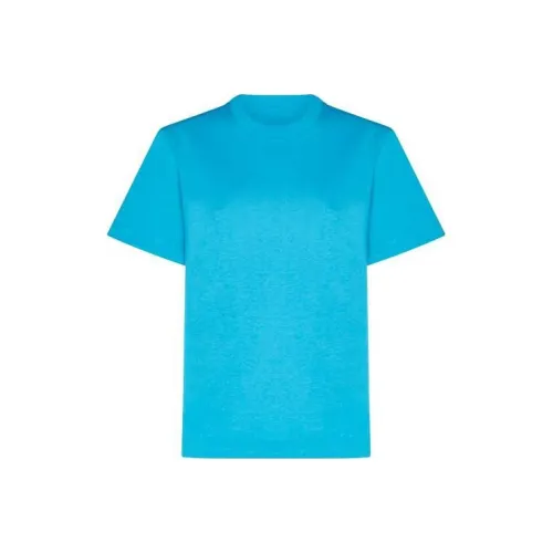Bottega Veneta T Shirts Women's Blue