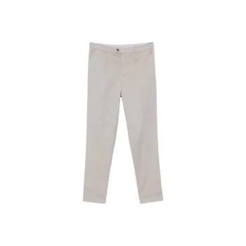 Brunello Cucinelli Pleated Tailored Trousers