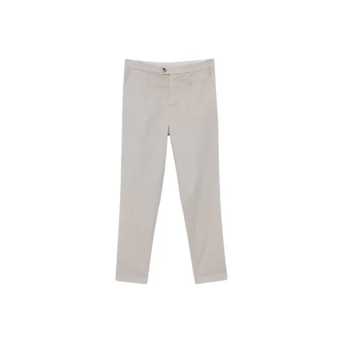 Brunello Cucinelli Pleated Tapered Trousers