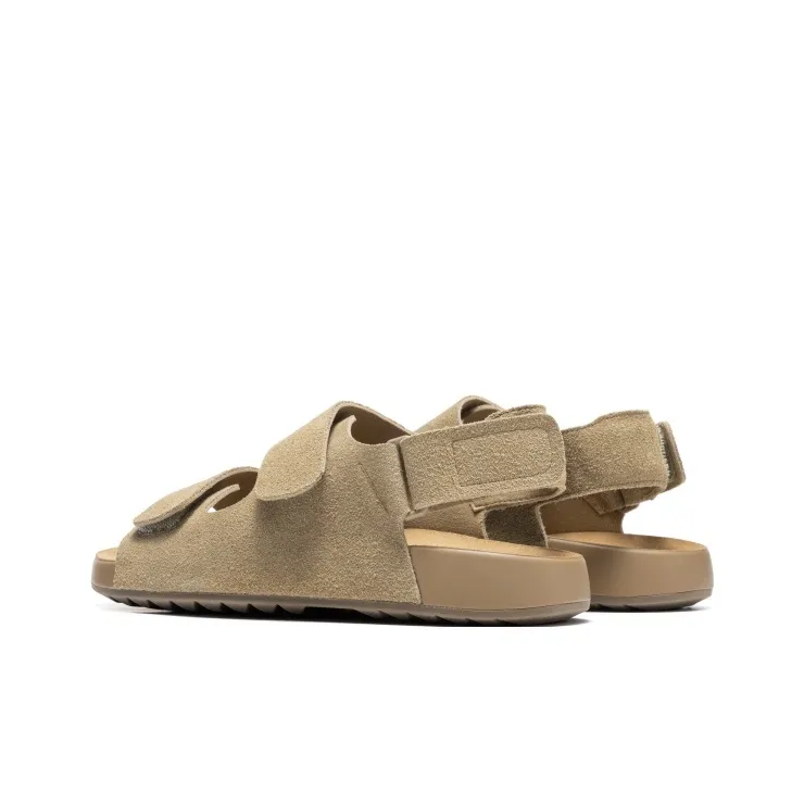 AOKANG Beach Sandals Women's Green-3
