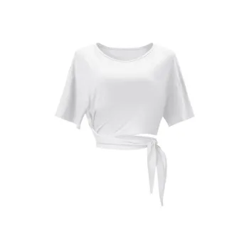 Sumday Athletics Drop Shoulder Sleeve T Shirt Women's