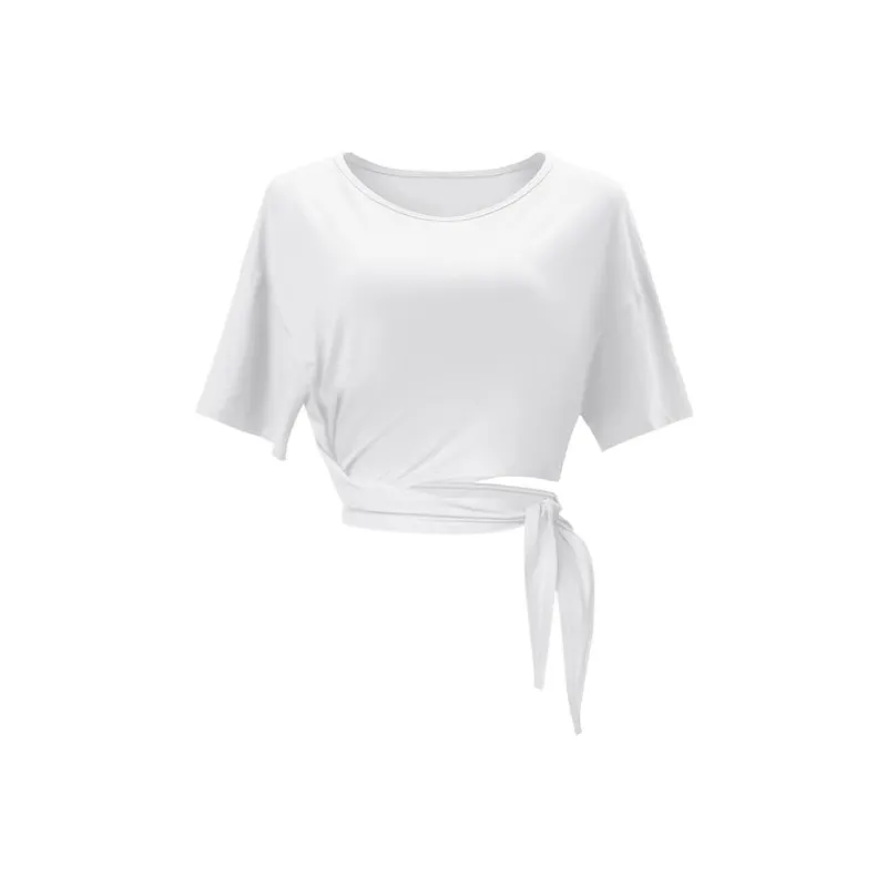 Sumday Athletics Drop Shoulder Sleeve T Shirt Women's-0