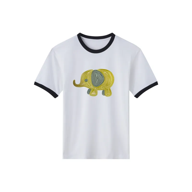 TEME T Shirts Women's-0
