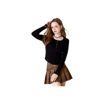 FAWENXIANGZI Sweaters Women's