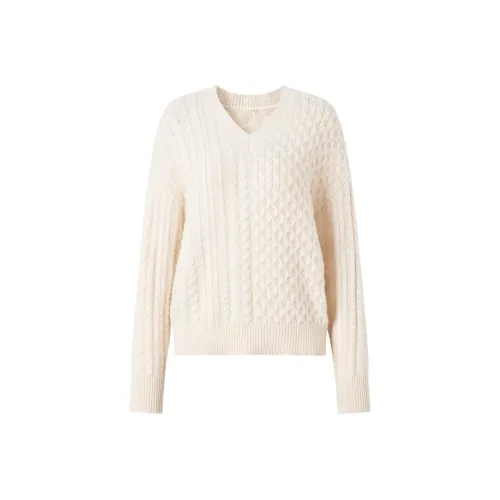 JZ. ANNAKRO Sweaters Women's Beige