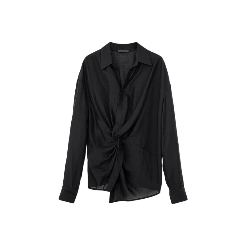 MUNJOUR Shirts Women's-3