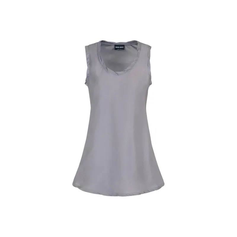 GIORGIO ARMANI T Shirts Women's Gray-0