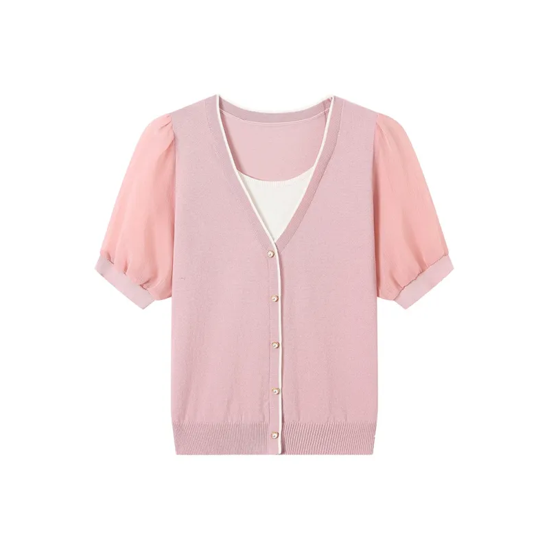 Korean Style Regular T Shirt Women's-3