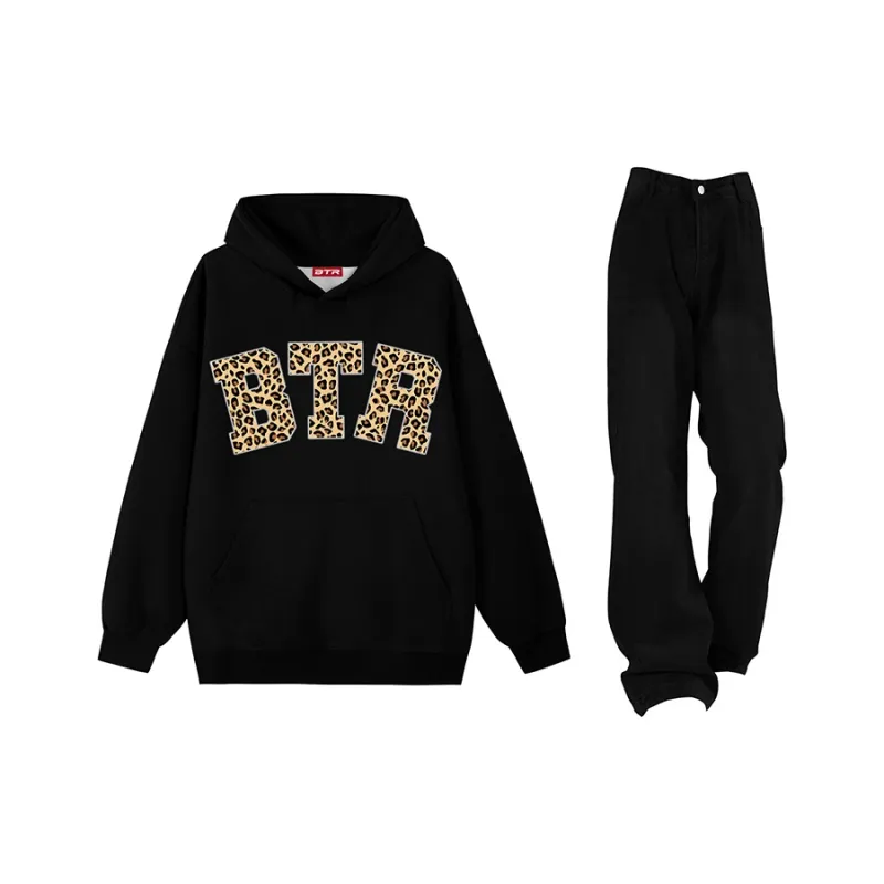 BTR Sweatshirt Sets Unisex-26