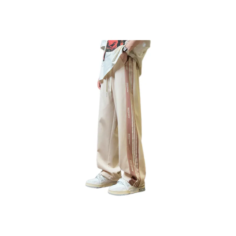 ZONEiD Casual Pants Unisex-11