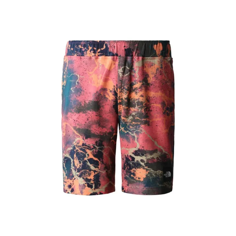 THE NORTH FACE Casual Shorts Men's Pink-0