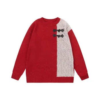 Katie Ermilio Sweater Women's Red